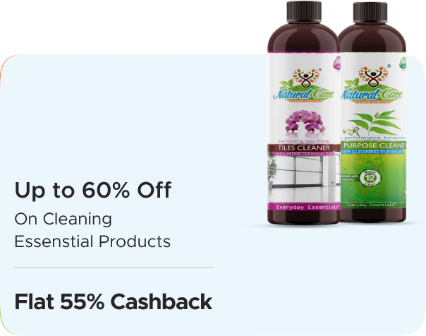 TheSGstore: Upto 60% Off on Cleaning Essential Products + Flat 55% CashKaro Cashback